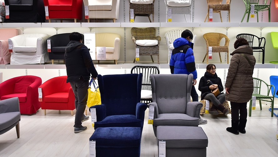 More Sales, Less Staff