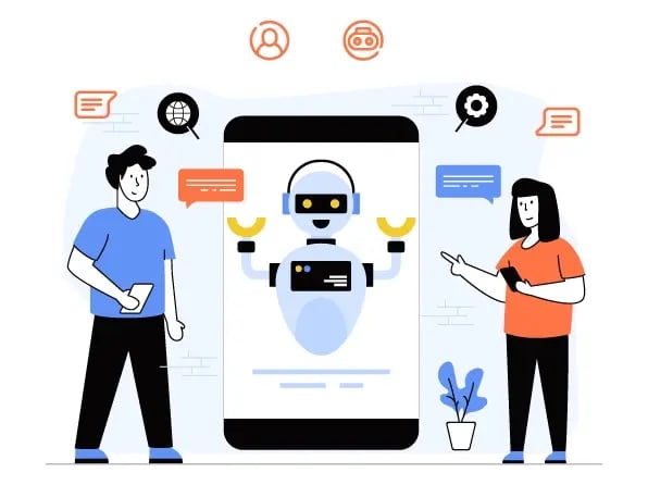 AI Chat Across Channels